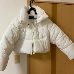 ⭐️値下げしました⭐️クロップド丈ダウンジャケット