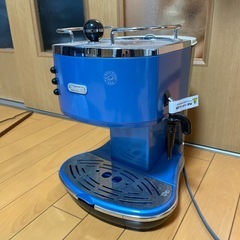 ※ジャンク品　デロンギ　エスプレッソメーカー　