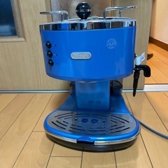 ※ジャンク品　デロンギ　エスプレッソメーカー　の画像
