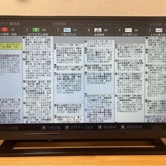 【決まりました】REGZA 32V型 液晶テレビ 2019年モデル 32S22