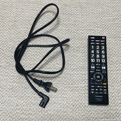【決まりました】REGZA 32V型 液晶テレビ 2019年モデル 32S22の画像