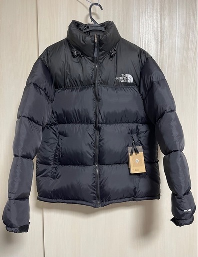 【お値引き中】新品未使用THE NORTH FACE（ザ・ノース・フェイス）ヌプシジャケット 700FP size:XL