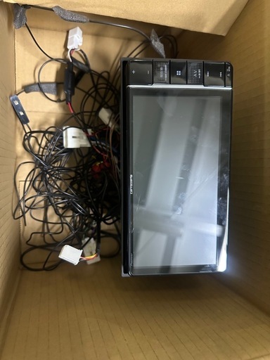 フルセグ、Bluetoothナビ