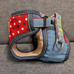 【新品】ハーネス Sサイズ(小型犬用)の画像