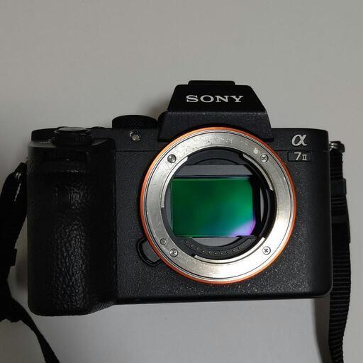 ソニーα7ii オールドレンズセット