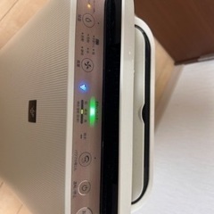 SHARP 加湿空気清浄機の画像