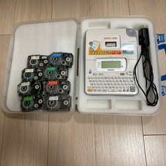 CASIO  ネームランド