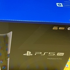 PS5 pro 新品 売ります