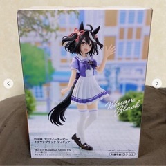 ウマ娘 プリティーダービーフィギュアキタサン ブラックの画像