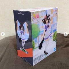 ウマ娘 プリティーダービーフィギュアキタサン ブラックの画像