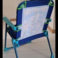 TOYSTORY 折り畳みイスの画像