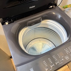 Haier ハイアール 全自動洗濯機 JW-U55LK 5.5kgの画像