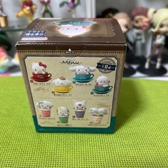 新品未開封 サンリオキャラテアートケース ハンギョドンの画像