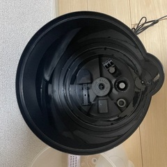 ※２月末まで【半年使用】タンスのゲンハイブリッド加湿器の画像