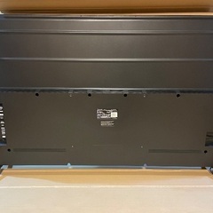 【美品】Panasonic VIERA TH-65MX800 2023年製　65V型4K液晶テレビ