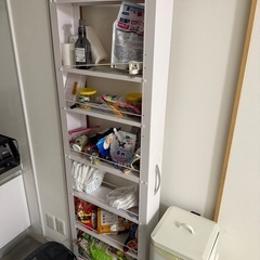 ニトリ隙間収納　（早い者勝ち）