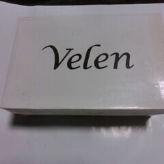 ●Velen,メンズ、●２５.5靴、（未使用タグ付き箱入）保管品、画像参照、★お手数をおかけしますプロフィール必読ですの画像