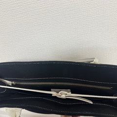 courreges クレージュ　トートバッグ
の画像