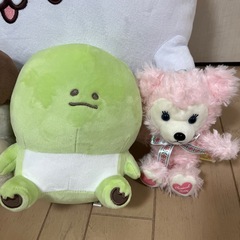 ぬいぐるみ5個セット❗️の画像