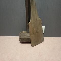 木製品 ハンマー ばんばの画像