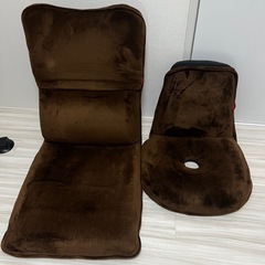 折りたたみ座椅子