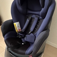 アップリカベビーチャイルドシートの画像