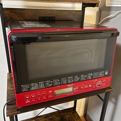 日立 過熱水蒸気 オーブンレンジ MRO-S8Y