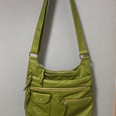 FIRANO 3パートショルダーバッグ