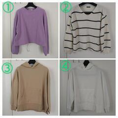 洋服　まとめ売りの画像