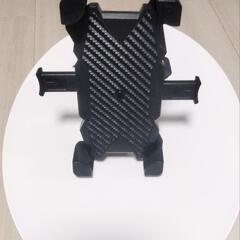 原付き、自転車等スマホホルダー