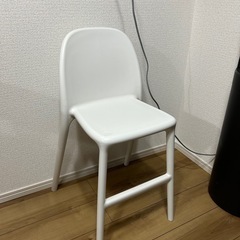 IKEAキッズチェア