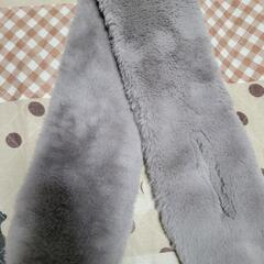 美品マフラー