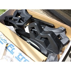 荷物キャリア　スキーキャリアの画像