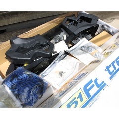 荷物キャリア　スキーキャリアの画像