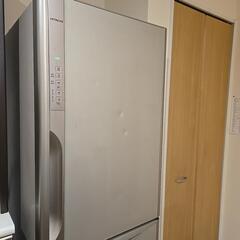 2015年製　日立冷蔵庫　365L   RK370FV