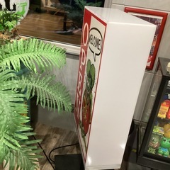 ラットフィンク電飾看板の画像