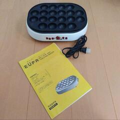 たこ焼き器 EUPA TSK-2131新品未使用【2005年製】...