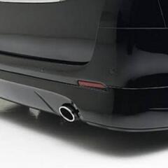 鉄くず差し上げます    ヴェルファイアのリアバンパーエアロも一...