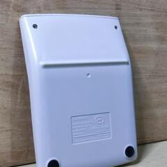 カシオ12桁電卓 MW-12Aの画像