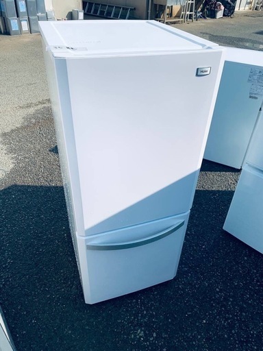 EJ3585番✨Haier✨電気冷蔵庫 ✨JR-NF140K