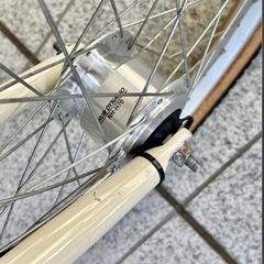 BE・ALL ビーオールBS-500 20インチ　Alfine8の画像