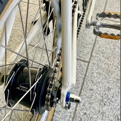 BE・ALL ビーオールBS-500 20インチ　Alfine8の画像