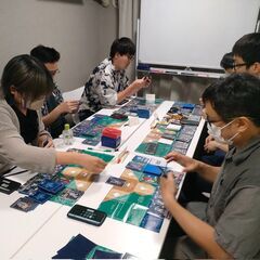 ドリームオーダー(ドリオ)のイベントを定期的に開催しています。遊...