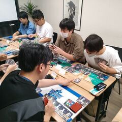 ドリームオーダー(ドリオ)のイベントを定期的に開催しています。遊びに来ませんか - 豊島区