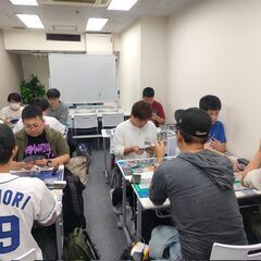 ドリームオーダー(ドリオ)のイベントを定期的に開催しています。遊びに来ませんか - 友達