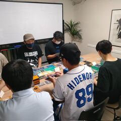 ドリームオーダー(ドリオ)のイベントを定期的に開催しています。遊びに来ませんか − 東京都