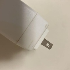 MUJI 無印良品　超音波アロマディフューザー　テーブル加湿器
の画像