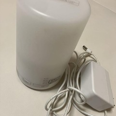 MUJI 無印良品　超音波アロマディフューザー　テーブル加湿器
