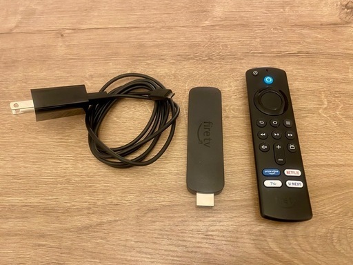 その他 fireTV