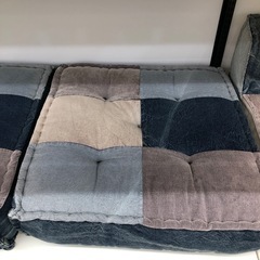 FIANOのフロアソファのご紹介ですの画像